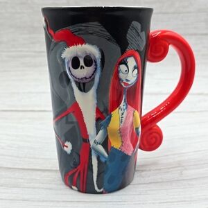 KCARE Nightmare Before Christmas Large Ceramic Mug